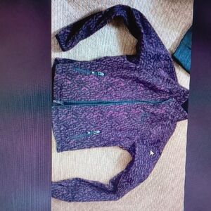 Harley-Davidson Women's Purple Teddy Jacket
